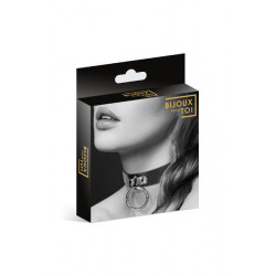 BIJOUX POUR TOI ACCESORIO COLLAR CORAZoN BDSM NEGRO