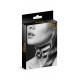 BIJOUX POUR TOI COLLAR FETISH BDSM NEGRO