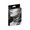 BIJOUX POUR TOI  COLLAR FETISH BDSM NEGRO