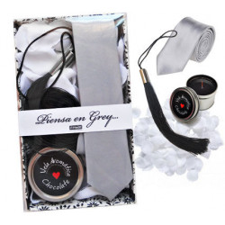 CAJA ERoTICA PIENSA EN GREY