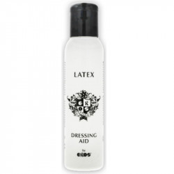 EROS FETISH LINE LUBRICANTE PARA ROPA DE LATEX 100 ML