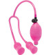 SUCCIONADOR PEZONES ROSA FETISH FANTASY SERIES