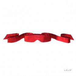 LELO VENDA ROJA DE SEDA PARA LOS OJOS INTIMA