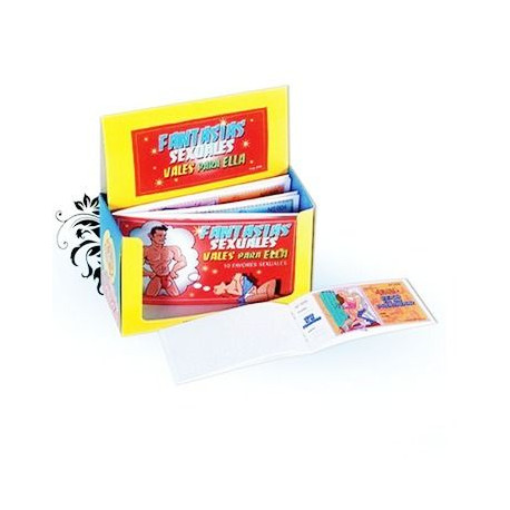 FANTASIAS SEXUALES VALES PARA ELLA
