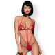 OBSESSIVE TEDDY LUIZA ROJO S M