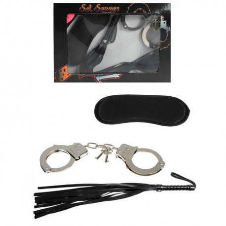 LOVE PLAY ENJOY SET SAVAGE