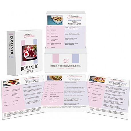 52 RECETAS ROMANTICAS ES EN