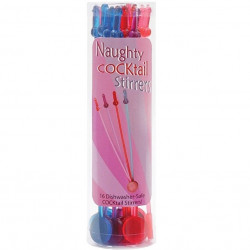 16 MEZCLADORES DE CoCTEL