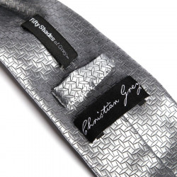 FIFTY SHADES OF GREY CORBATA CHRISTIAN GREY S