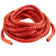 TOPCO CUERDA JAPONEA ROJO 3 M