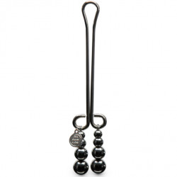 FIFTY SHADES OF GREY DARKER JUST SENSATION BEADED CLITORAL CLAMP