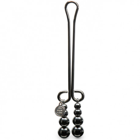 FIFTY SHADES OF GREY DARKER JUST SENSATION BEADED CLITORAL CLAMP