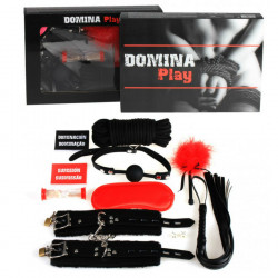 JUEGO DOMINA PLAY Espanol Portugues