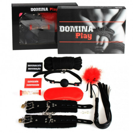 JUEGO DOMINA PLAY Espanol Portugues