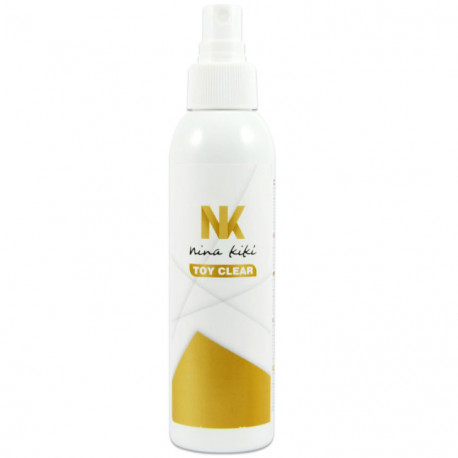 NINA KIKi SPRAY LIMPIADOR DE JUGUETES 150ml