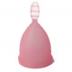 NINA CUP COPA MENSTRUAL TALLA L ROSA 6 1 GRATIS