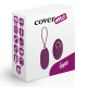 COVERME HUEVO CONTROL REMOTO LAPI LILA