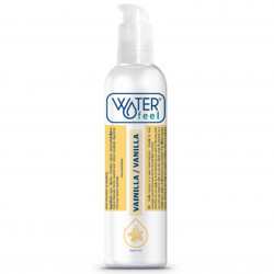 WATERFEEL LUBRICANTE VAINILLA 150ML ES EN IT NL FR DE