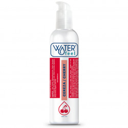 WATERFEEL LUBRICANTE CEREZA 150ML ES EN IT NL FR DE