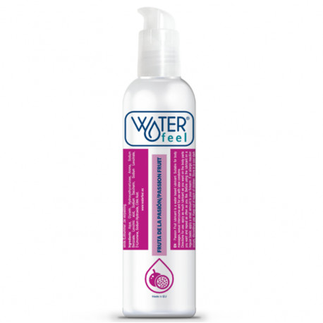 WATERFEEL LUBRICANTE FRUTA DE LA PASION 150ML ES EN IT NL FR DE
