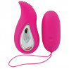AMORESSA EDGAR PREMIUM SILICONE CONTROL REMOTO