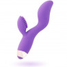 WOMANVIBE DONNA VIBRADOR SILICONA RECARGABLE