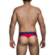 MACHO MX082 TANGA ROJO TALLA S