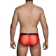 MACHO MX090 CALZONCILLO ROJO TALLA S