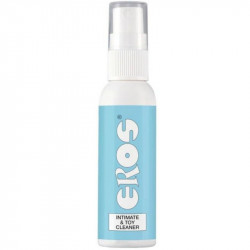 EROS LIMPIADOR INTIMO EXTERNO Y DE JUGUETES 200 ML