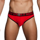 MACHO MX090 CALZONCILLO ROJO TALLA S