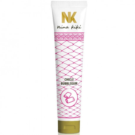 NINA KIKi LUBRICANTE SABOR A CHICLE 125ML