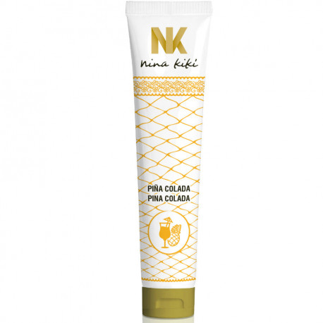 NINA KIKi LUBRICANTE SABOR A PINA COLADA 125ML