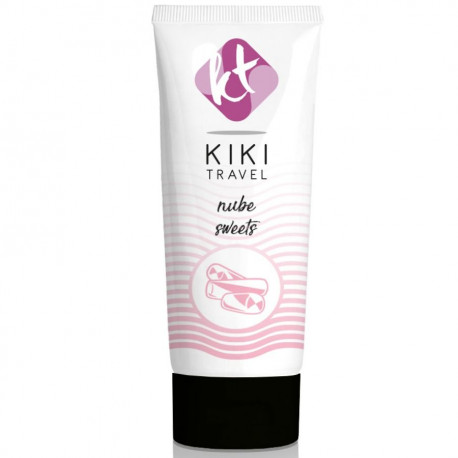 KIKi TRAVEL LUBRICANTE SABOR A NUBE 50ML