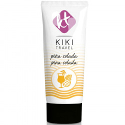 KIKi TRAVEL LUBRICANTE SABOR A PINA COLADA 50ML