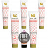 NINA KIKÍ LUBRICANTE SABOR A CANNABIS EFECTO CALOR INTENSO 125ML 5 + 1 KIKI TRAVEL GRATIS