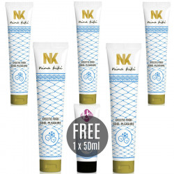NINA KIKi LUBRICANTE EFECTO FRiO INTENSIFICADOR 125ML 5 1 KIKI TRAVEL GRATIS
