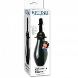 ENEMA PARA PRINCIPIANTES FETISH FANTASY SERIES