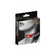 BIJOUX POUR TOI  ACCESORIO COLLAR CORAZÓN BDSM ROJO