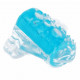 CASUAL RING TONGUE VIBRATING AZUL