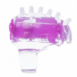 CASUAL LOVE ESTIMULADOR DEDO LILA