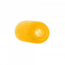 MINI MASTURBADOR CAPSULA NARANJA PASIoN