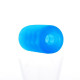MINI MASTURBADOR CAPSULA AZUL VALENTINE