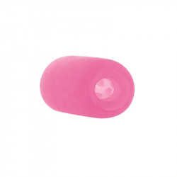 MINI MASTURBADOR CAPSULA KINKY ROSA