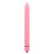 GLOSSY SLIM VIBRADOR ROSA
