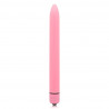 GLOSSY SLIM VIBRADOR ROSA