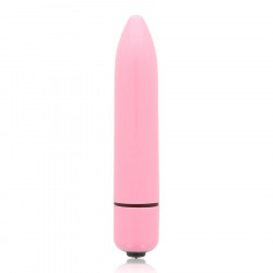 GLOSSY THIN VIBRADOR ROSA