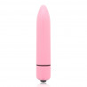 GLOSSY THIN VIBRADOR ROSA