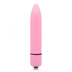 GLOSSY THIN VIBRADOR ROSA INTENSO