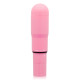 GLOSSY POCKET VIBRADOR ROSA