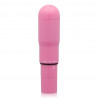 GLOSSY POCKET VIBRADOR ROSA INTENSO